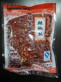 【熱銷辣椒系列】鑫福多  辣椒絲80g