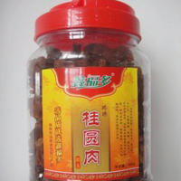 【鑫福多】珍珠桂圆肉 360g/瓶