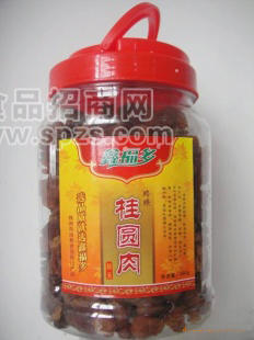 【鑫福多】珍珠桂圆肉 360g/瓶