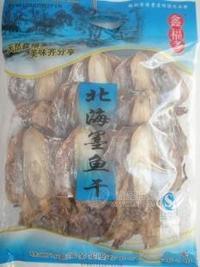 【鑫福多】北海墨鱼干