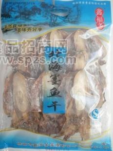 【鑫福多】北海墨鱼干
