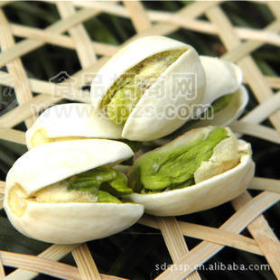 【强盛】开心果 自然开 美味坚果 价格优惠