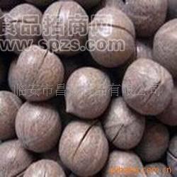 椒盐小核桃