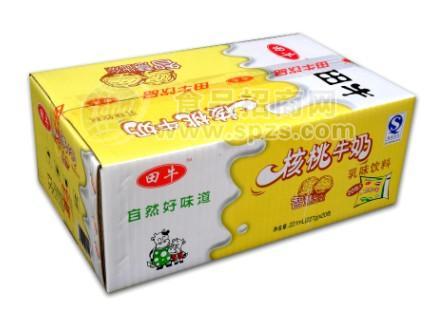 核桃牛奶乳味飲料