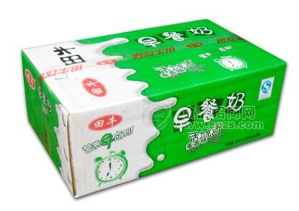 田牛早餐奶