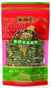 原味 南瓜仁—台灣禾順豐天然素食