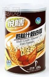 悅膳—勝肽什穀杏麥 健康沖調(diào)飲品榖膳品系列