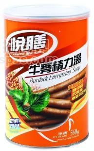 悅膳&mdash;牛蒡精力湯