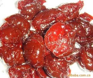 批发热销开胃零食草莓酸蜜饯