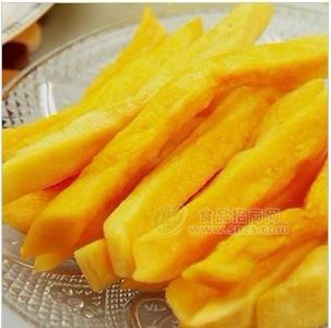 红薯条油炸
