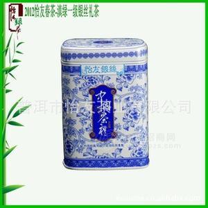 滇綠春茶2012怡友一級銀絲 80禮茶