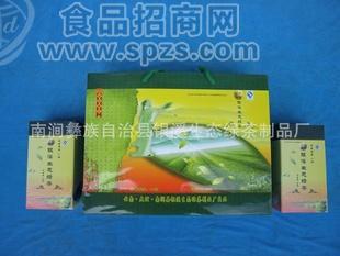 云南银溪生态绿茶 装