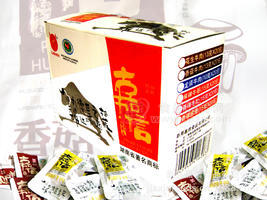 湘西特产 嘉信黄牛肉 休闲1元/袋盒装