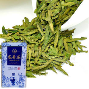 2013年新龍井茶葉 綠茶