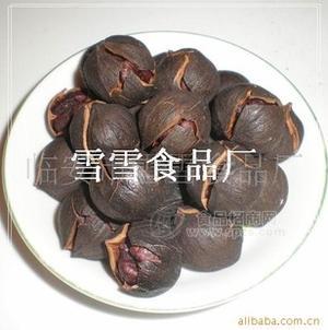 臨安山核桃 水煮土味手剝