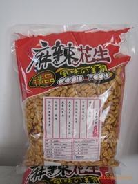 大量?jī)?yōu)質(zhì)香辣可口美味油炸花生米