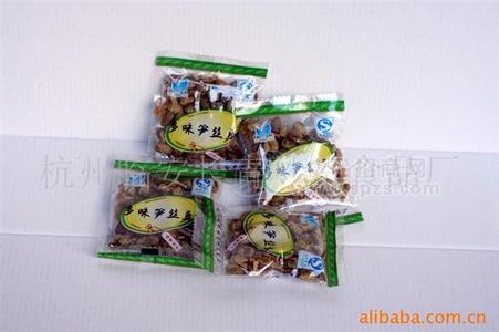 霞姐筍絲豆（青豆、花生仁）
