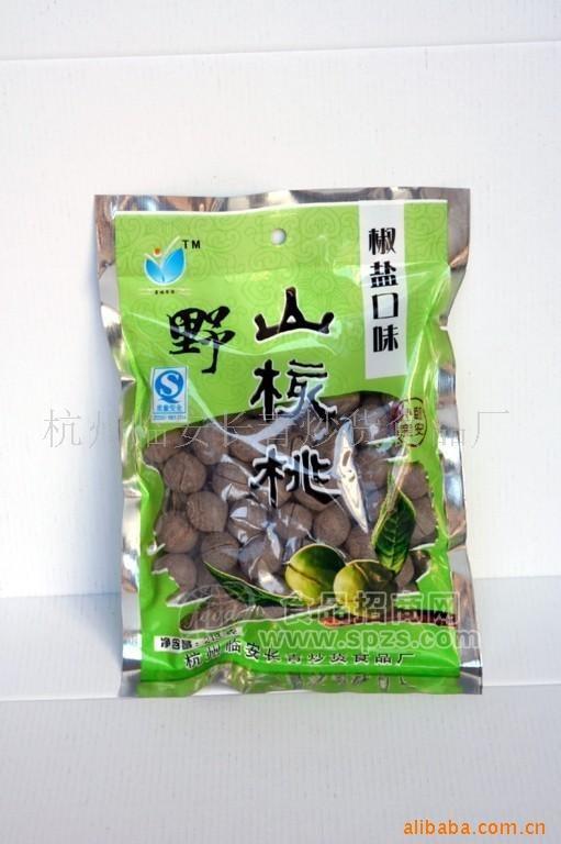 霞姐非手剥山核桃218克（椒盐）