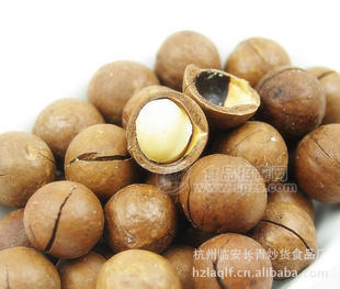 【霞姐食品】优质夏威夷果 澳洲坚果 手工开口  10斤/箱 钥匙配送