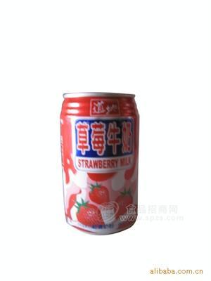 牛奶 草莓牛奶 飲料 早餐，臺灣道地品牌