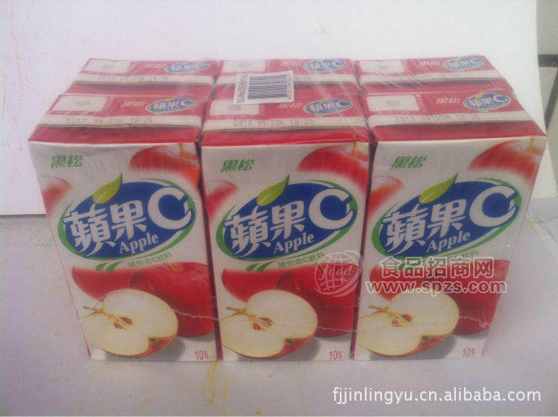 供应台湾 黑松 蘋果C