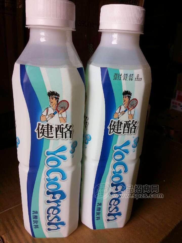 供應(yīng)580ML 健酪乳酸飲料 原味