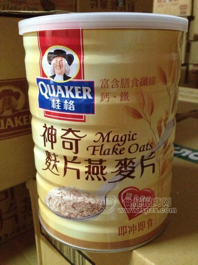 供应700g桂格 神奇麸片燕麦片