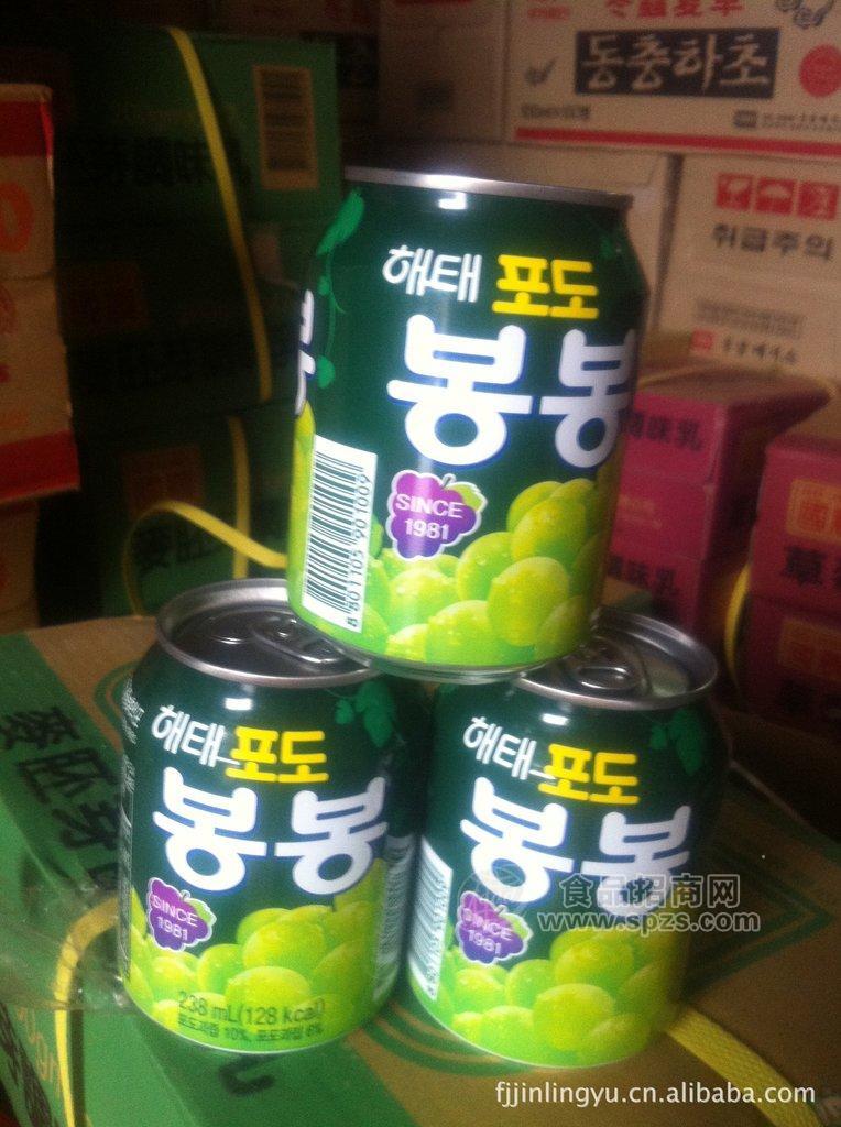 供应韩国 海太葡萄C