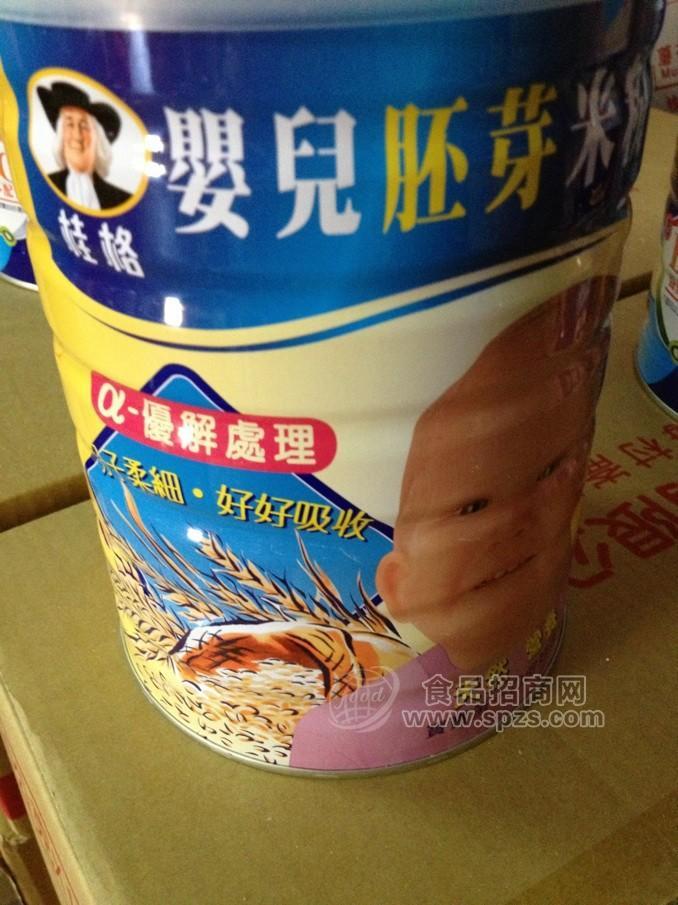 供应500克 桂格 婴儿胚芽米粉