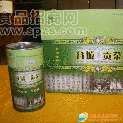 供應(yīng)漢家劉氏谷城貢茶（有機(jī)綠茶）