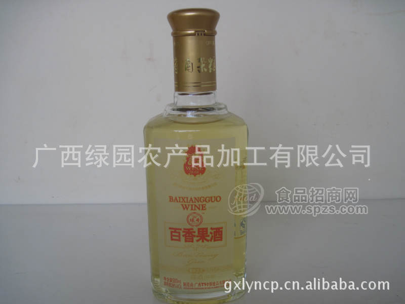 供應(yīng)百香果酒500ml 28%VOL