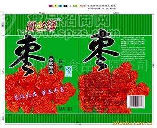 批發(fā)優(yōu)質(zhì)美味香酸蜜棗300g阿膠棗、蜜棗、紅棗 、新疆大棗