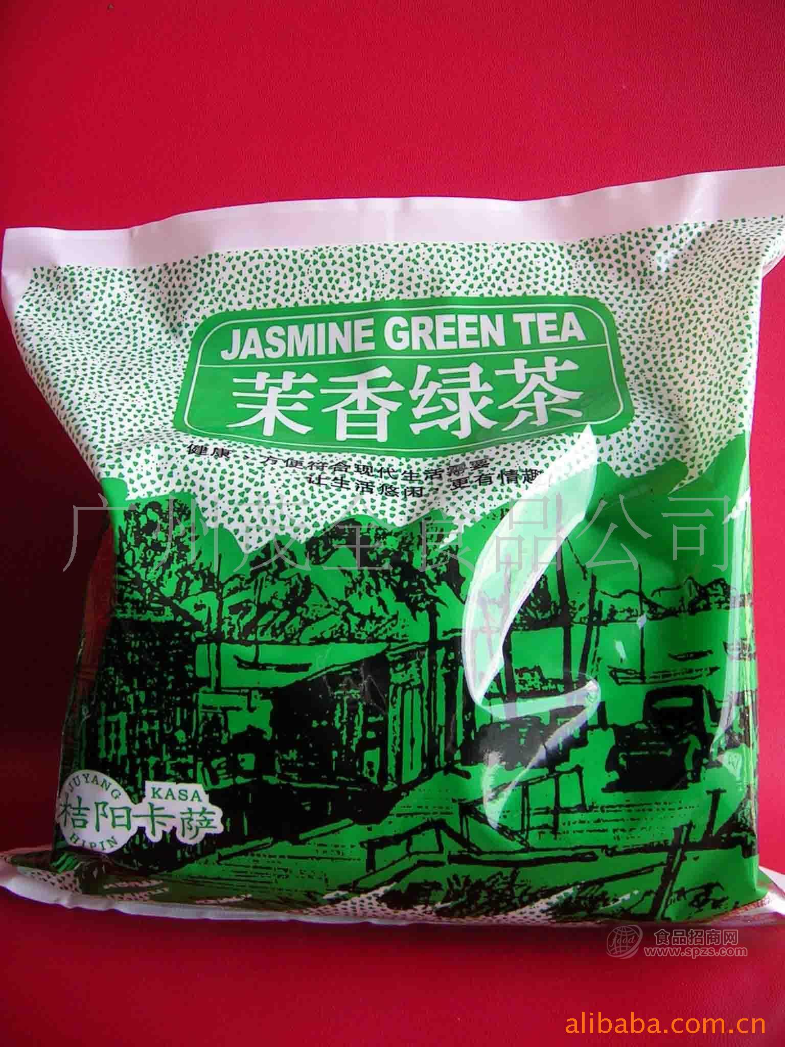 桔阳卡萨茉香绿茶包