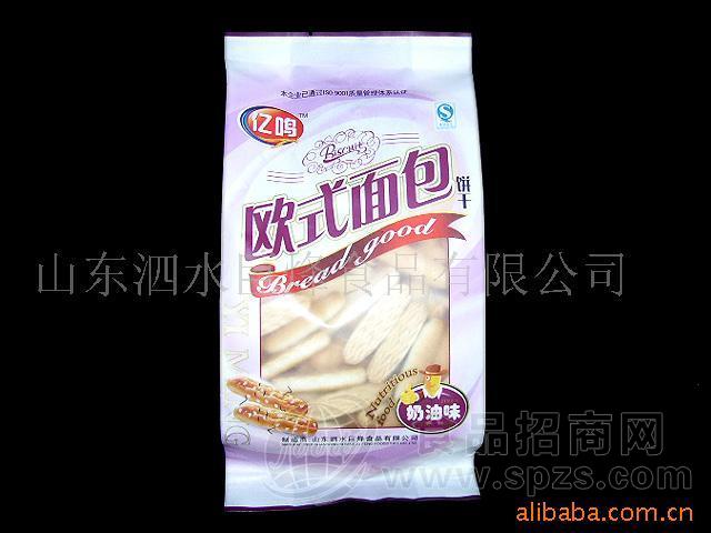 供应欧式面包饼干 饼干批发 饼干厂家 山东食品