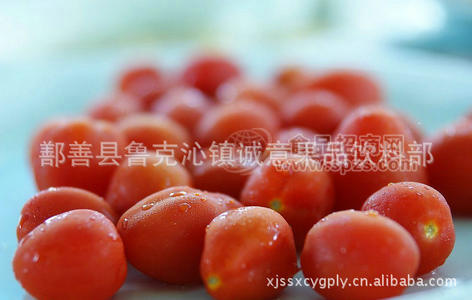 新渝绿旺 新疆特产 圣女果新鲜 圣女果散装