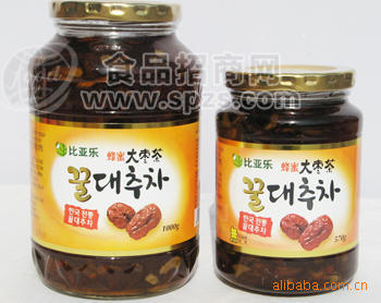 供应蜂蜜大枣茶,水果茶饮品