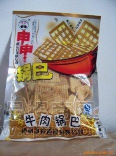 申申锅巴【牛肉锅巴】