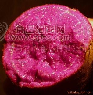 供应紫薯汁 工艺设备好