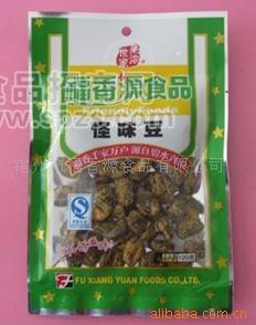 120g怪味豆