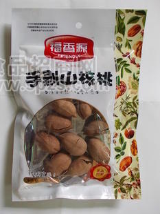 手剝山核桃 106g 袋裝 批發(fā) 廠家直供 福香源出品