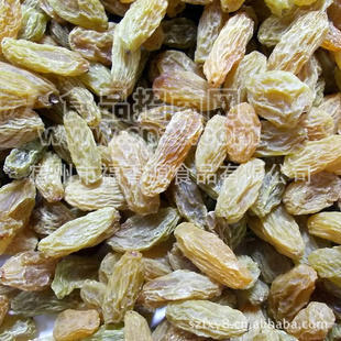 【福香源】葡萄干 青葡萄干 新疆特产 1000g 散称批发 厂家直供