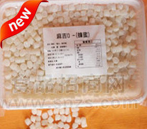 供应台湾麻吉Q 蜂蜜味台湾雪米Q弹可口，奶茶饮品百搭伴侣