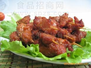 牙簽肉串、速凍調(diào)理食品