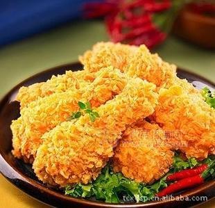 香酥雞腿、