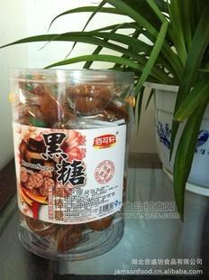 臺(tái)灣特產(chǎn) 黑糖話梅糖