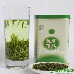 開化龍頂茶葉 新茶 正宗綠茶 高山龍頂茶 明前特級(jí) 125g/罐