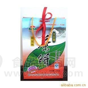 伍员山食品 溧阳特产 茶饼（椒盐味）