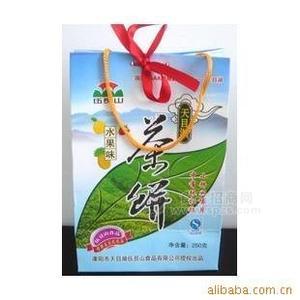 伍員山食品 溧陽(yáng)特產(chǎn) 茶餅（水果味）