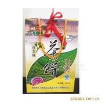 伍员山食品 溧阳特产 茶饼（桂花味）