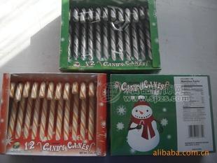 拐杖糖-/各种口味花色糖果